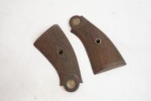 Smith & Wesson K frame grips