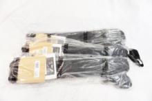 Three Blackhawk first responders harness