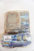 Cuda Eagle sonar, in package.