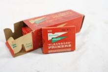 One box of Remington small rifle primers. Count 1000.