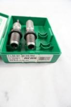 One RCBS F L, two die set for 300 Win Mag