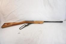 Lever cock BB gun