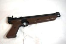 One American Classic pump pellet pistol. In good condition.