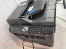 One Brothers computer printer.