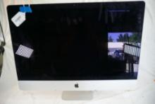 One 30" Apple monitor.
