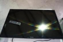 One Panasonic Viera 42" flat screen TV, Has wall mounting bracket.