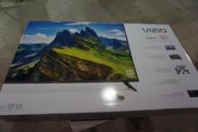 One Vizio V-Series 50" flat screen TV, in box.