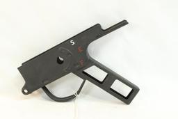 HK 91 grip frame.