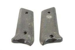 Set of Ruger 22 Auto grips