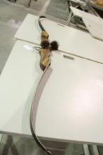 Farmington BAM left hand recurve bow