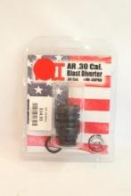 One Midwest MI AR 45 ACP flash suppressor. In package.