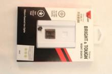 One Trijicon Bright & Tough night sights for S&W M&P. In package.