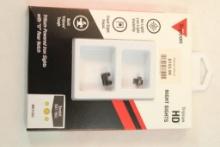 One Trijicon HD night sight for Beretta 92A1/96A3. In package.