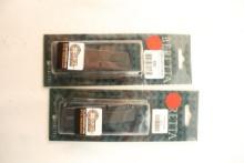 Two Beretta 84f 380 auto 13 round magazines. In packages.