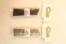 Two Colt 1911 10mm magazines. In packages.
