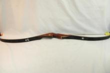 One Bear Kodiak Magnum recurve bow.
