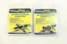 Two Wheeler AR Pivot & roll pin install tool. In packages.