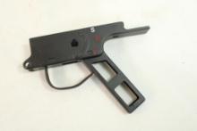 HK 91 grip frame.