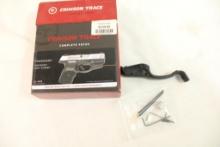 One Crimson Trace Laserguard for Ruger SR9C & SR40C. In box.