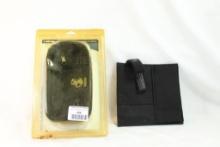 One Garmin deluxe carry case, new in box and one Undertech Undercover IWB holster