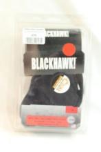 Blackhawk ambidextrous nylon pancake holster for Glock 26/27/33 and other sub-compact 9MM/.40. New