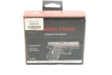Crimson Trace complete focus laser grips for 1911 compact, new in box