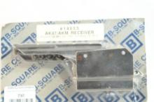 B-square AK47/AKM receiver scope mount rail