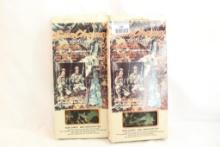 Two Kanes camo gun chaps, new in box