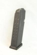One Glock 9MM 17 rnd mag