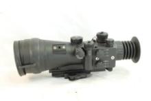 Luna Optics special purpose rifle scope with night vision