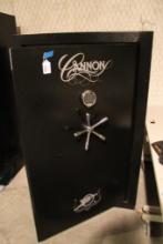 Cannon 64 Gun fireproof safe