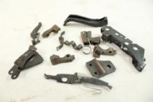 Bag of miscellaneous gun parts