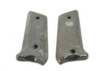 Set of Ruger 22 Auto grips
