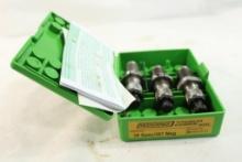 Redding 3 pc reloading die set for 38 spl/357 Mag in box