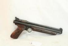 Crosman Medalist model 1322, 22 Cal pellet pistol