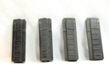 Four Grendel 22 mags