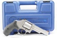Smith & Wesson 66-8