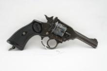 Webley Mark IV
