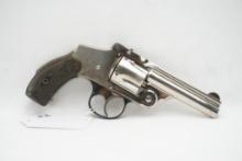 Smith & Wesson Safety Hammerless