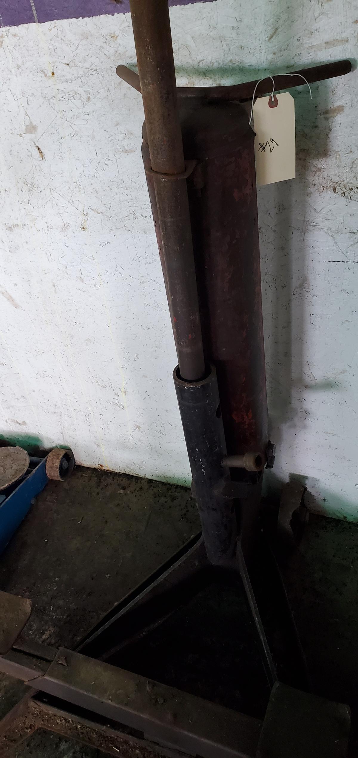 car jack