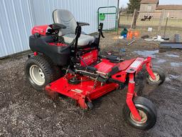 GRAVELY 260Z ZERO TURN MOWER