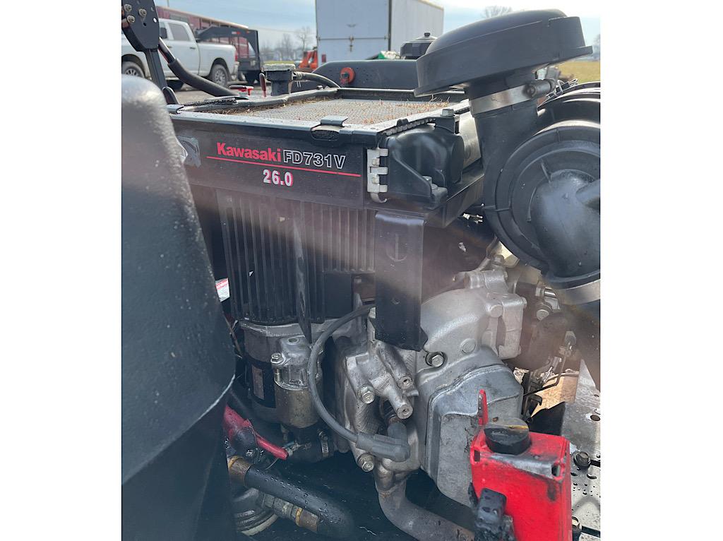 GRAVELY 260Z ZERO TURN MOWER