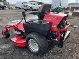 GRAVELY 260Z ZERO TURN MOWER