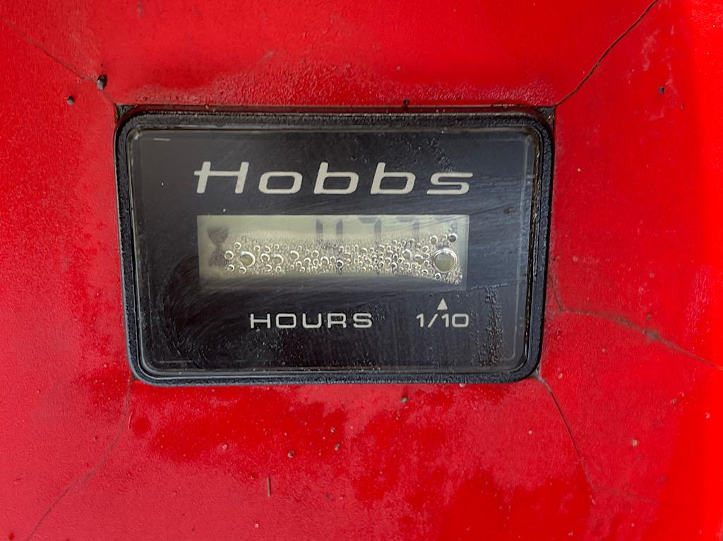 GRAVELY 260Z ZERO TURN MOWER