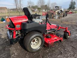 GRAVELY 260Z ZERO TURN MOWER