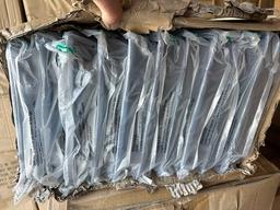 45 BOXES OF ARTDIO USB AUDIO BAR AND COOLING FANS