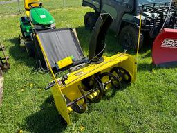 JOHN DEERE X360 RIDING MOWER