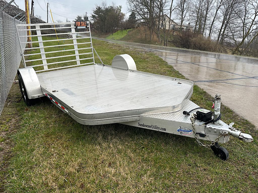 2018 SUNDOWNER 8114 SUT