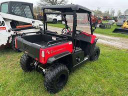 RURAL KING PERFORMANCE 250 SIDE BY SIDE