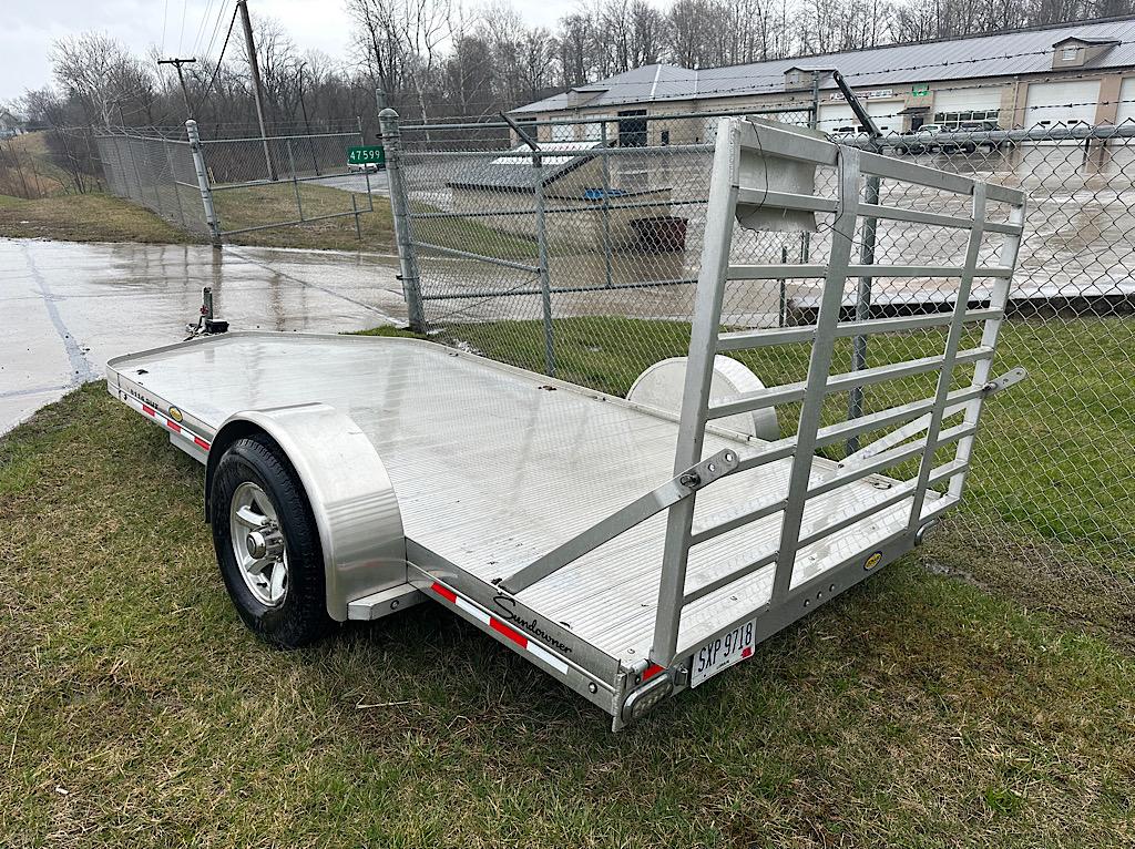 2018 SUNDOWNER 8114 SUT